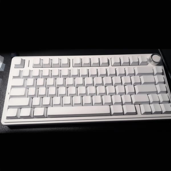 87 stk. PBT Blank Keycap Original Profil Gaming Keycap DIY Key Button Keycap