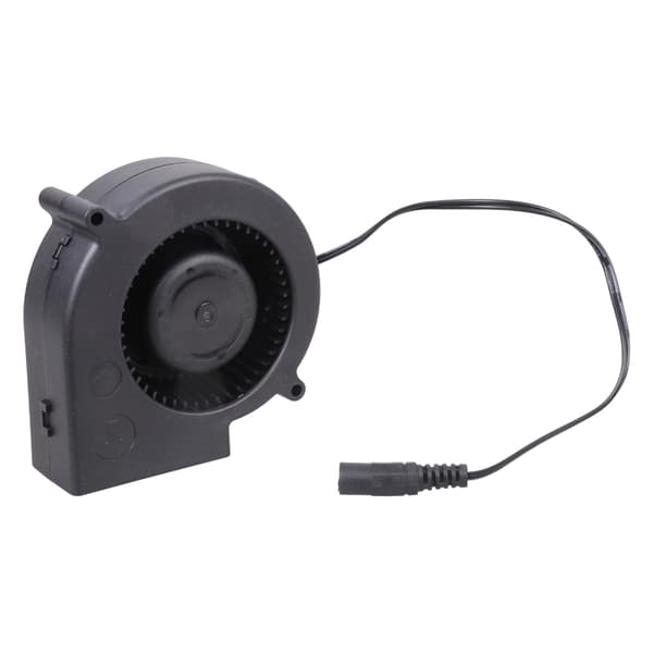 97mm Centrifugal Kylfläkt 12V Dubbla Kullager Passar för Tunga System