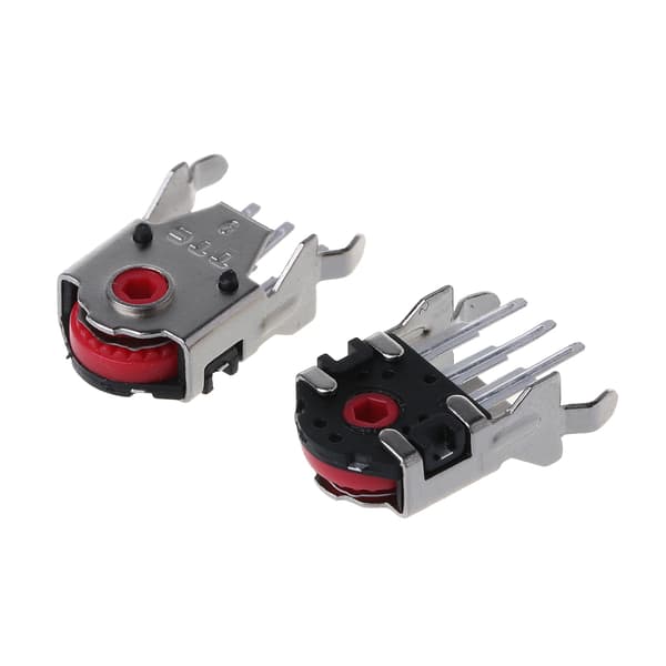 Original TTC 9mm Mus Encoder Mushjulsavkodare Set 2 Delar