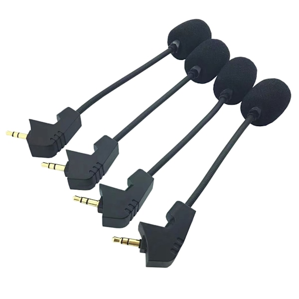 Ersättningsmikrofon 3,5 mm Mikrofonbom endast för Legion Thunder Y480 Headset