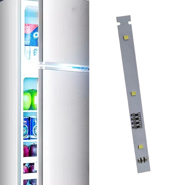 Ny 1 stk. CQC14134104969 LED-lys til kjøleskap for BCD-450W /460W BCD-261WK3AT