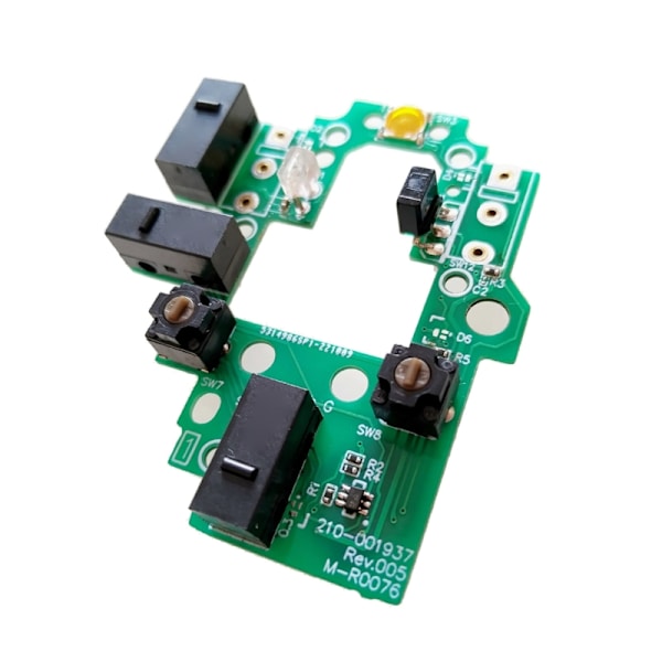 PCB- Board Button Board Logitech G502 Lightspeed langattomalle hiirelle Hot-swap Micro-motion emolevy