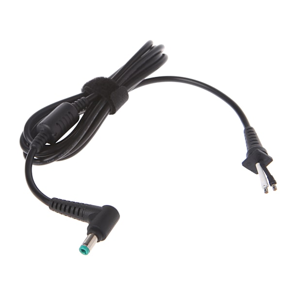 Adaptersladd för power med 5,5x2,5 mm kontakt 1,8 meter ren koppartråd 22awg för bärbar power