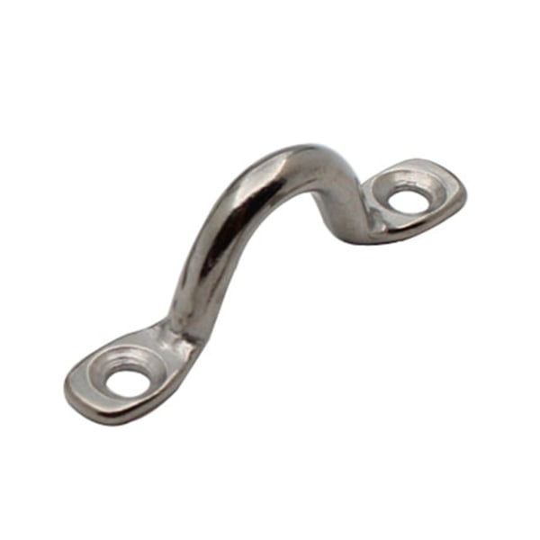 Ögonremmar Tie Down Kajak Deck Loop Tie Down Anchor Point Footman Loop 4-pack