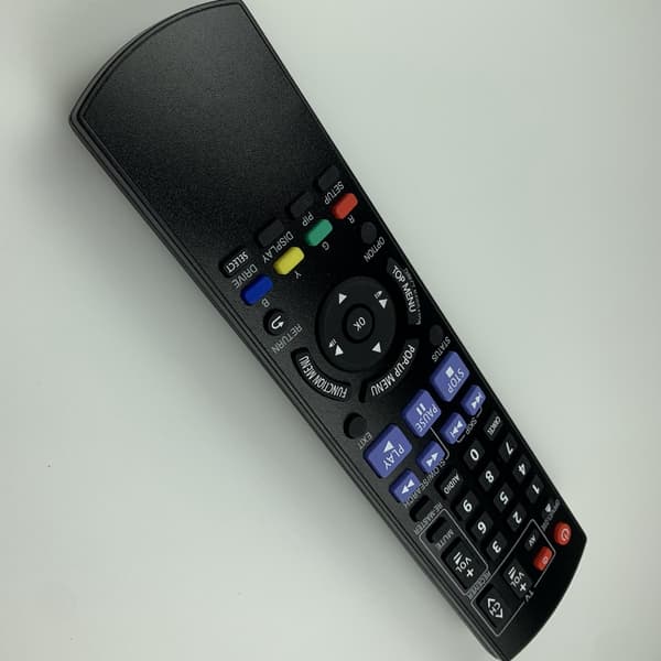 Ergonomisk erstatningsfjernkontroll for N2QAYB000511-kontroller