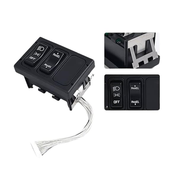Erstatningsbryterpanel 901-5107 3533417C91 for 3200 8500 8600 2001-2004
