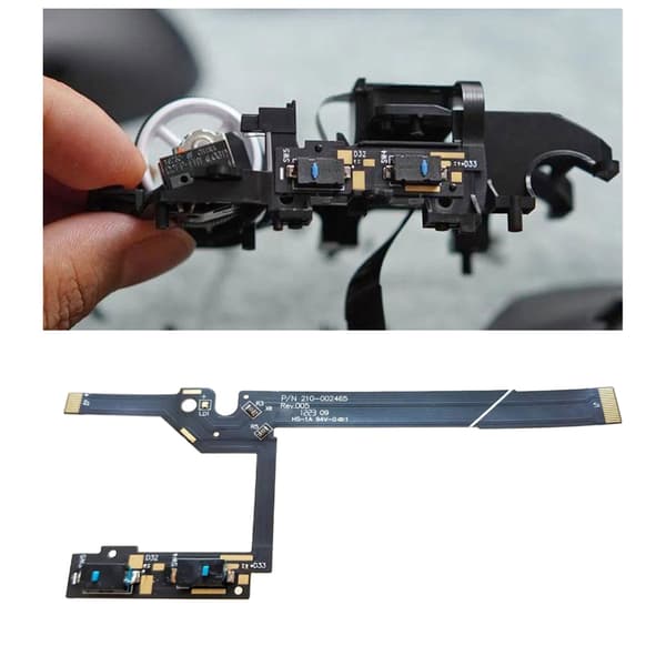 Muse Sidekabel for GProX Superlight 2Dex Kretskortkoblinger Kabel