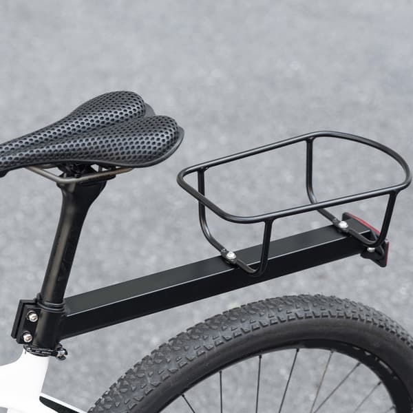 Cykeltaske 6 kg Bæreevne Tilbehør