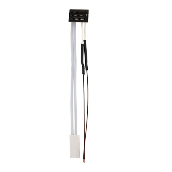 Til Bambu Lab P1P P1S Termistor Keramisk patronvarmer til 3D-udskrivning Hotend Effektiv temperatursensor