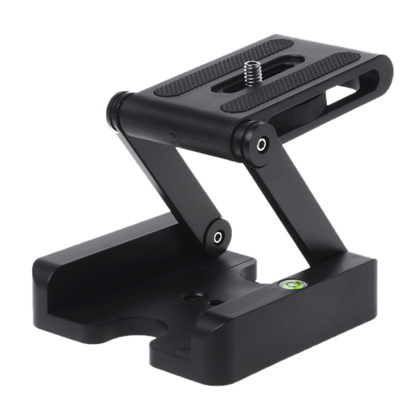Bärbar Z-Type Kamera Vikbart stativ Pan Tilt Ball för Head Desktop Stand Holde