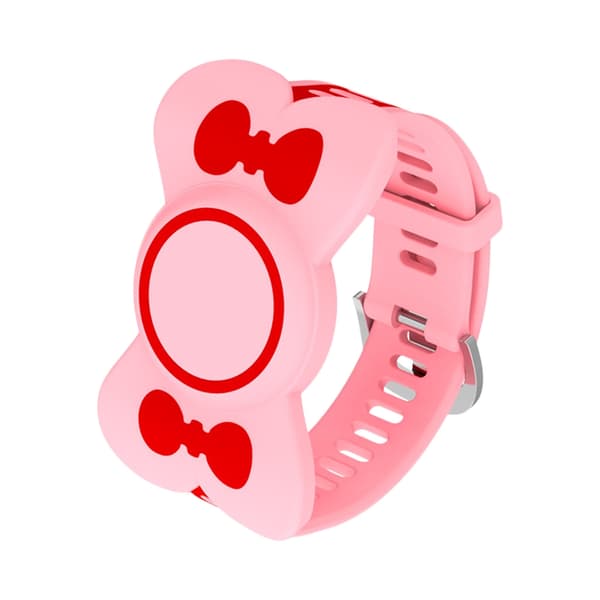 Etui til 2/1 vandtæt armbånd åndbar trackerholder
