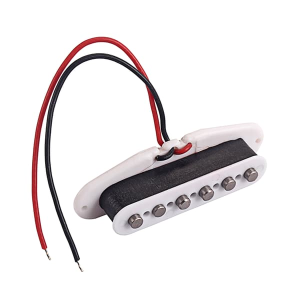 Halspickup til elektrisk guitar Squier Pickups reservedele