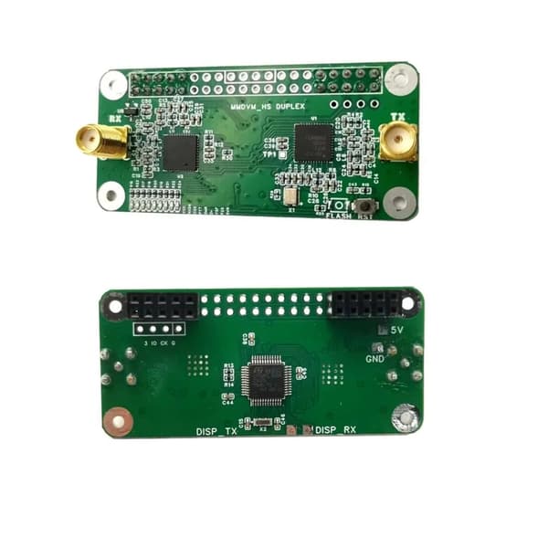 Hotspot Board-modul med 2 antenner P25-stöd