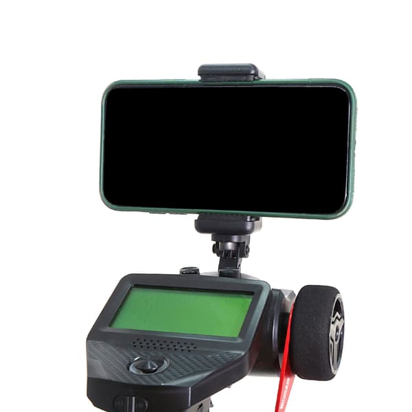 Justerbar smarttelefonholder for fjernkontrollmottaker til G7P
