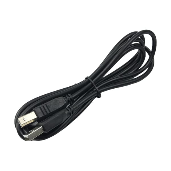 USB Printer Datakabel Printerledning Firkantet Port USB 2.0 Printerkabel 150cm