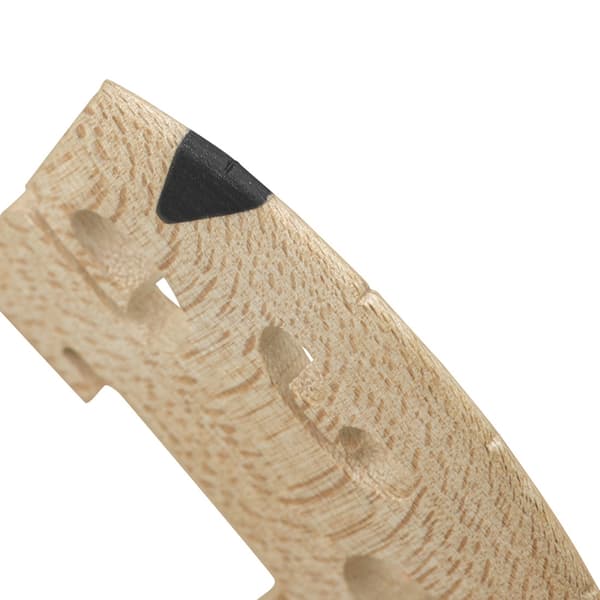 Violin Code Bridge 4/4 Violinbro Tilbehør Fremstilling af Violintilbehør