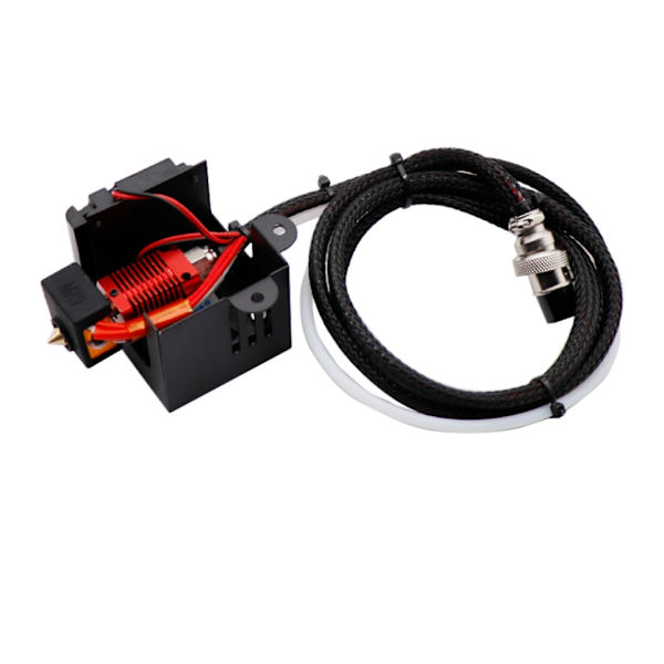 3D-printer Tilbehør Ekstruder Hot End Dyse Kit til CR10 / CR10S Ender3 Ekstruderings Hotend Kit