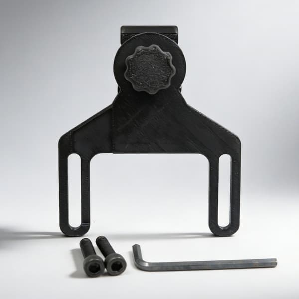 Fleksibel Position Mobiltelefonholder Stand Til RS50 Base Nem Installation