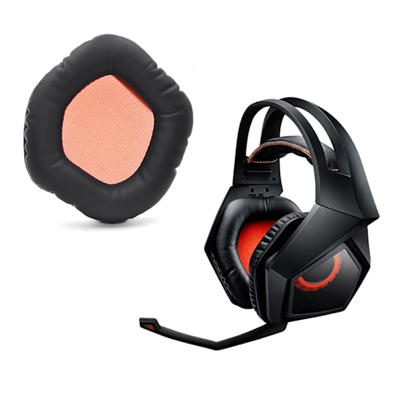 Øreputer til Headset for STRIX 7.1/2.0/PRO/DSP Hodetelefoner Reservedeler