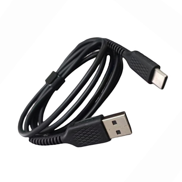 Opladerkabel til Marshallii Gaming Headset Type-C USB Strømkabel