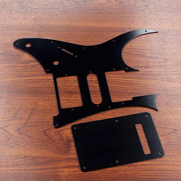 Elektrisk Gitarr Plektrumskydd Gitarr Repskydd Gitarrdel Skydd