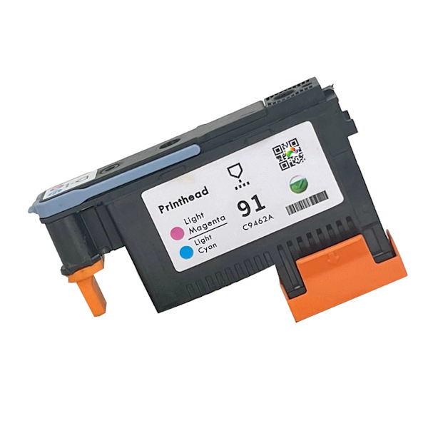 C9460A C9461A C9462A C9463A Printhoved Holdbar spraydyse Printerhoved reservedele til HP 91 Designjet Z6100