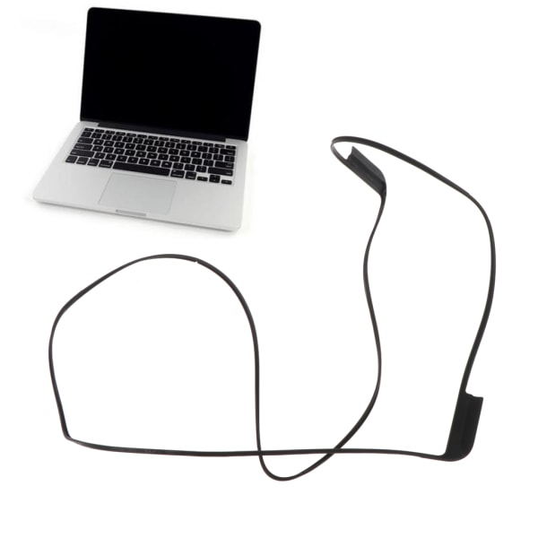 LCD-skärm Gummi Mellanram Ram Ring Ersättning för MacBook Pro 13" Retina A1502 A1425 2012~2015
