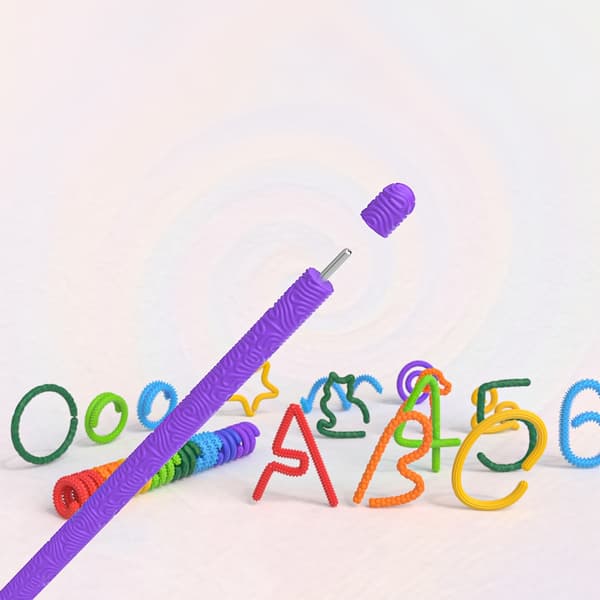 Nyhed Gadget Stick Legetøj Stick Fidgets til Studenter Stress Release