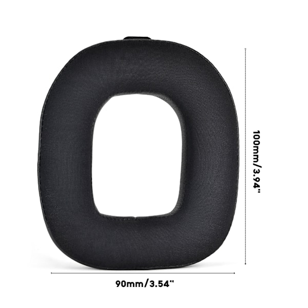 Lyxiga öronkuddar för Astro A50 Gen4 headset, öronkuddstillbehör