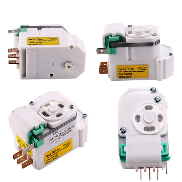 Sulatusajastin TMDF702ZD1 TMDF702ZH2 TMDF704ED1 Jääkaapin osat