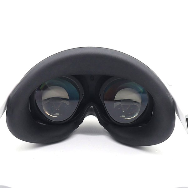 VR Face Silicone Interface Cover för Pico 4 VR Svettsäker Silikon Face Cover Pink