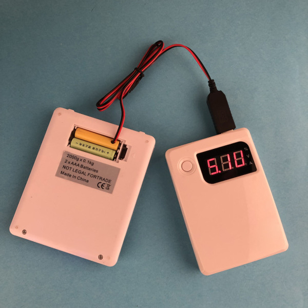 LR03 AAA Batteri Eliminator USB Power Byt 1-4st 1,5V AAA Batteri för Radio Electric Toy Clock LEDStrip 3V
