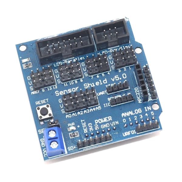 V5.0 Anturit Shield Expansion Board Anturit Shield V5 Robot Accessory