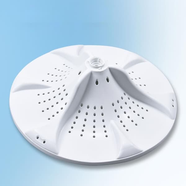 W11252784 Vaskemaskindel Erstatning Slitesterk ABS-konstruksjon