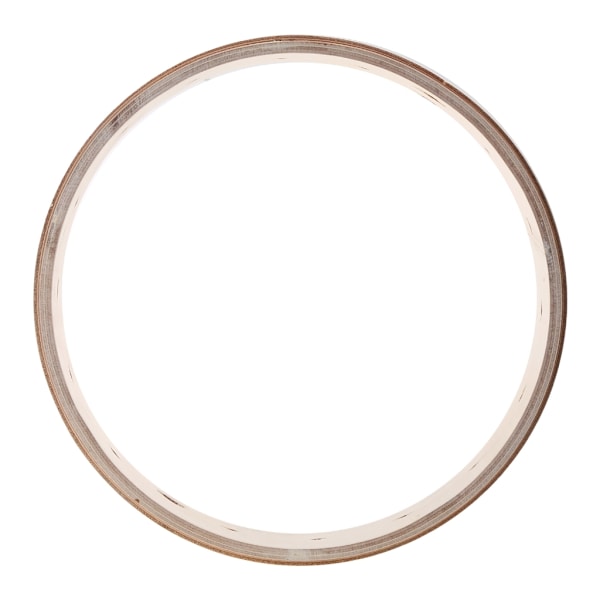11 tum banjo-fälg lönnträ-banjo-fälgring enkel att installera DIY banjo-delar