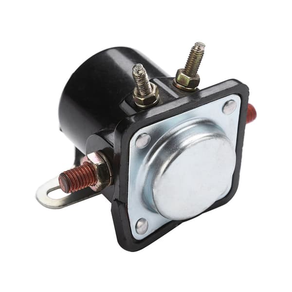 Starter Solenoid Relæ-Gløderør-Relæ Solenoid Universal SW3 123632 B6AZ11450A