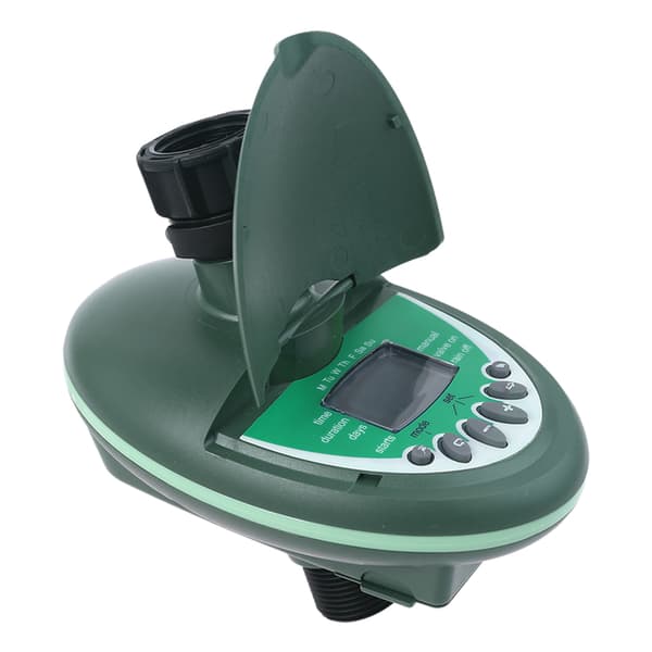 Automatisk Elektronisk Havevandings Timer Irrigationscontroller Hjemmehavedyrkningssprinkler