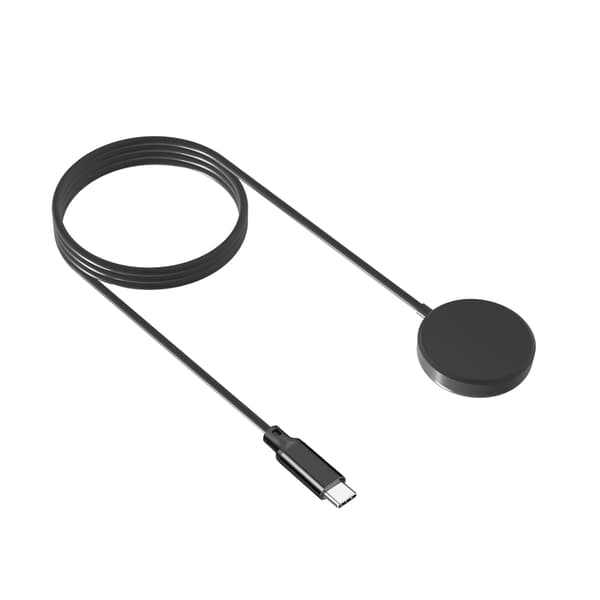 Beslag Oplader USB Opladerkabel Strømadapter Base til Galaxy Watch 4 Classic
