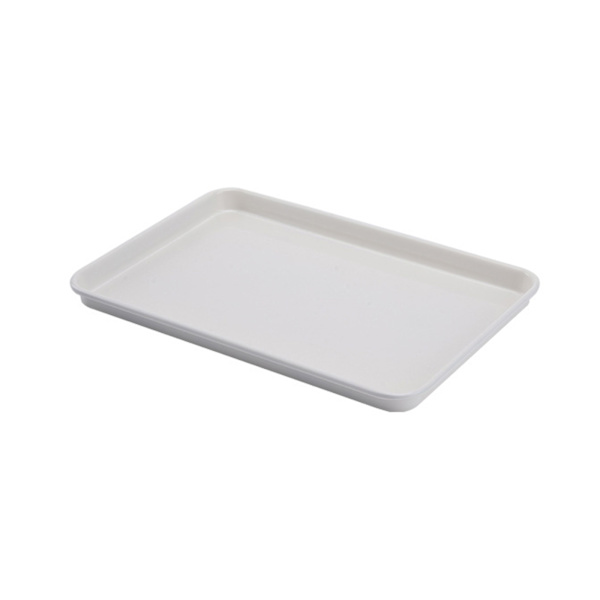 Bakplåt Form Vit bakform Rektangulär kakrulle Ej klibbig Bas Dessert Bakformar Kolstål Material