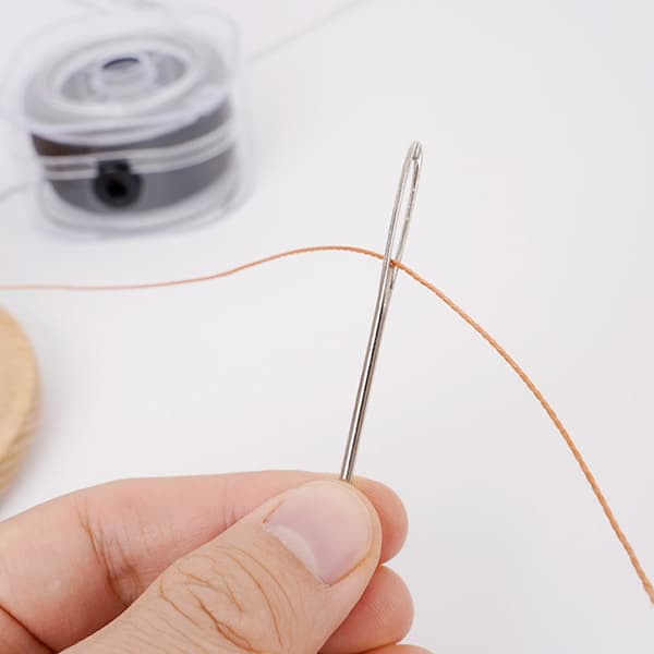 Polstringstråd Nylontråd Sytråd til Læder Tæppe Sko Polstring
