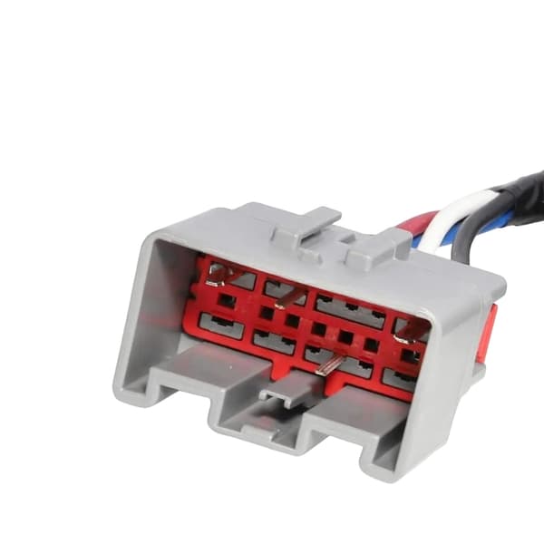 Bremsekontrol ledningsadapter 80 cm Plug In-sele 3036-P til flere modeller