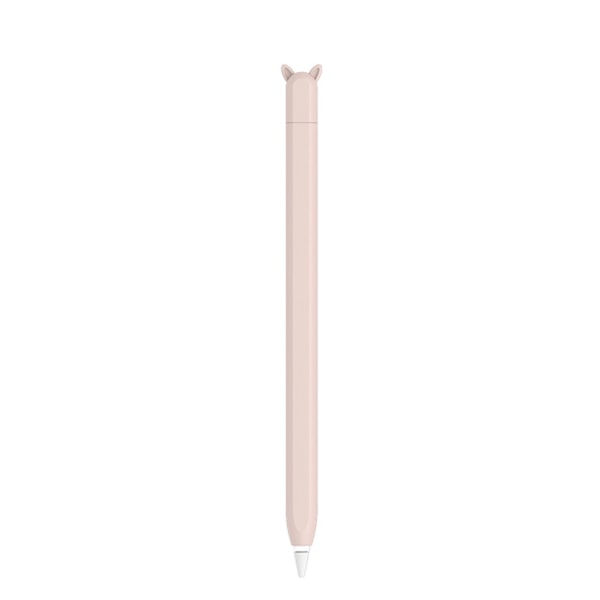 för Apple Pencil 2nd Full för skydd Hus för Touch Stylus Sleeve Silica Cover Silikonskydd Tillbehör Purple