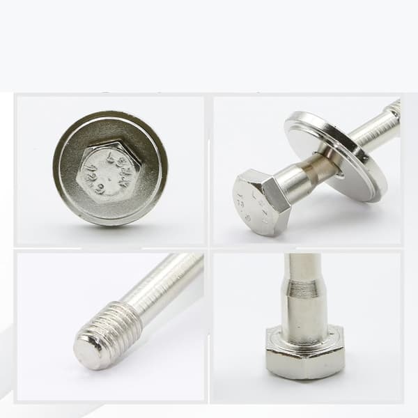 Erstatningsbolt og skive 420441990 420427243 til Can Am Defender HD10