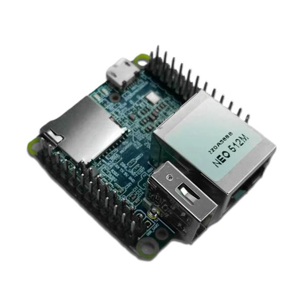 OpenWrt for NanoPi NEO v1.4 Development Board High Performance USB ja GPIO IoTs -ratkaisu IoT-laitteille