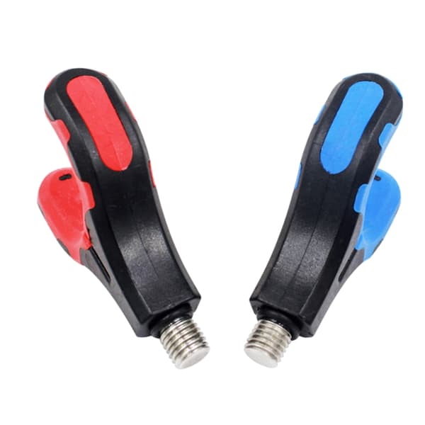 UShaped Bracket Stanggreb Hvile Grov Karpefiskeri Greb Hvile Red