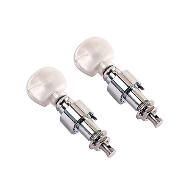 2 stk Banjo Tuning Banjo Maskinhode Tuning Tuner Peg Banjo Reservedeler