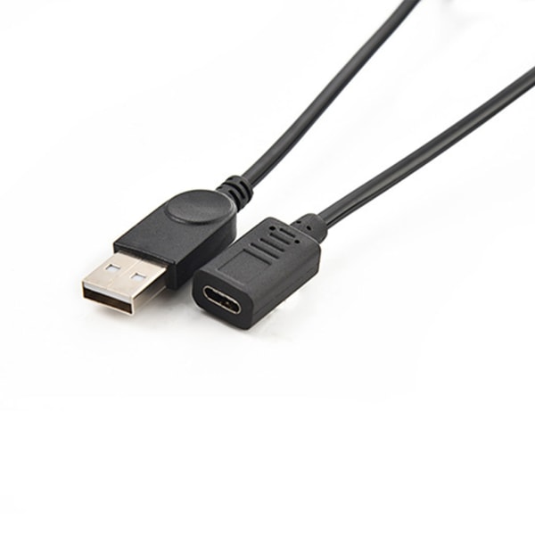 UsbC till USB kabel Typ C till USB 5P-adapter USB till USB-C-adapter Sträckbar 1M linje