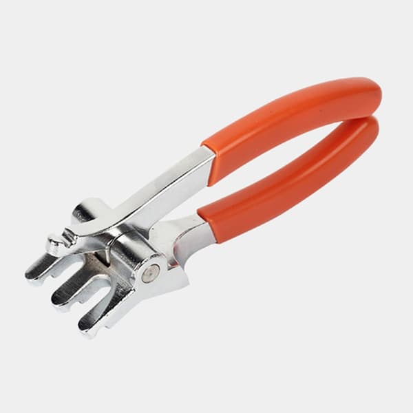D-Cord Installations Tang 11,5 cm Værktøj til Compound Bue Streng Service