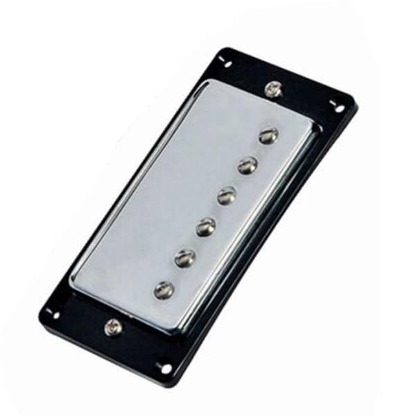 1 set elektriska gitarr Humbucker stall hals pickuper för Gibson för Les Paul