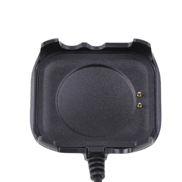 USB Opladerkabel Ledning Ur Oplader Dockingstation til HW22 Smartwatch